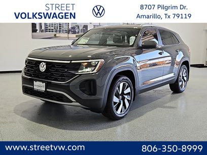 New 2026 Volkswagen Atlas Cross Sport SE