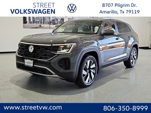 New 2026 Volkswagen Atlas Cross Sport SE FWD image 1
