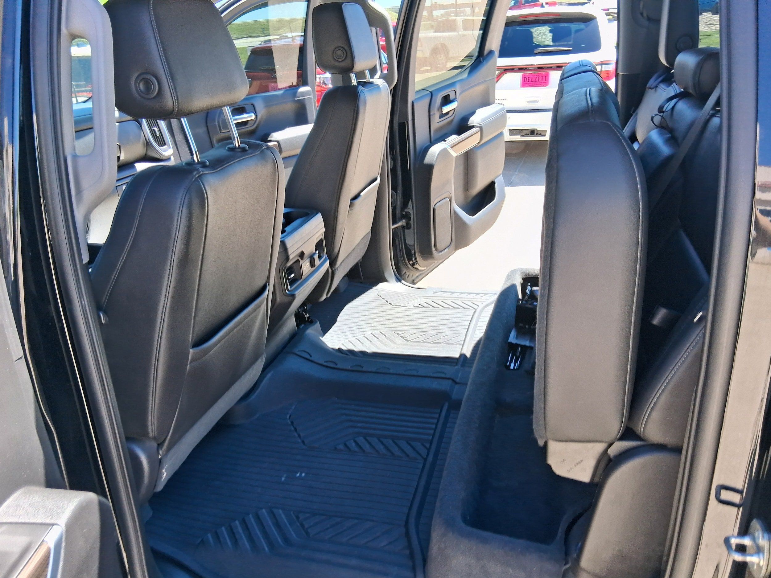 Used 2021 Chevrolet Silverado 1500 LT Trail Boss w/ Convenience Package II AWD/4WD image 21