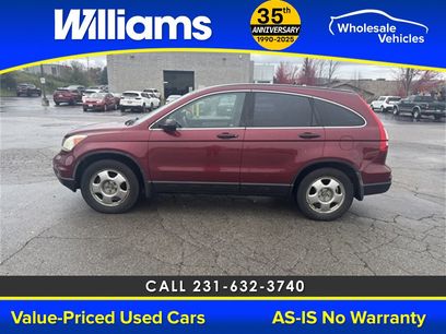 Used 2010 Honda CR-V LX