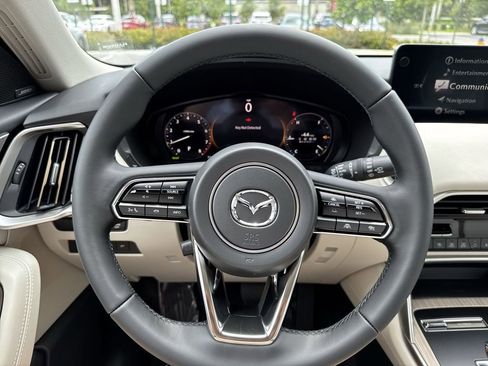 New 2026 MAZDA CX-90 3.3 Turbo S w/ Premium Package AWD/4WD image 48