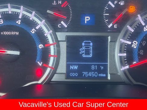 Used 2017 Toyota 4Runner Limited AWD/4WD image 16