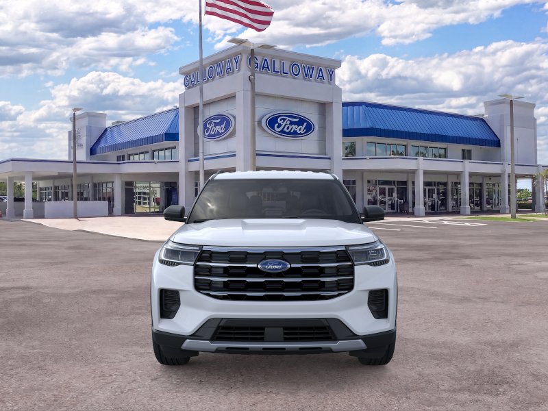 New 2026 Ford Explorer Active RWD image 6