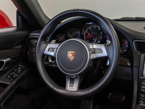 Used 2015 Porsche 911 Turbo S AWD/4WD image 73