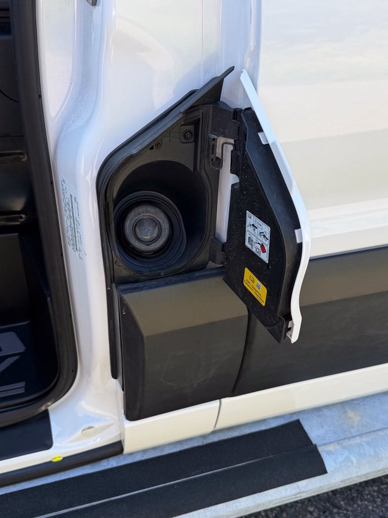 Certified 2025 Ford Transit 250 Low Roof w/ Exterior Upgrade Package RWD image 27