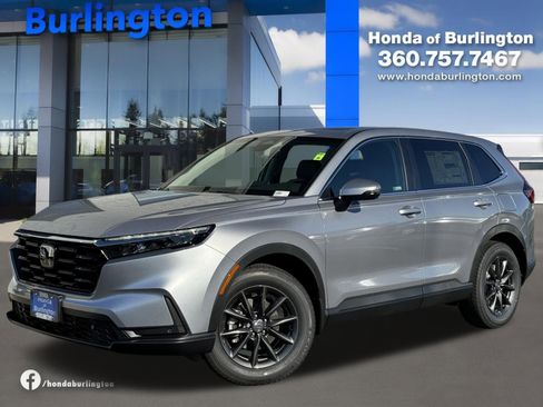 New 2026 Honda CR-V EX-L image 1
