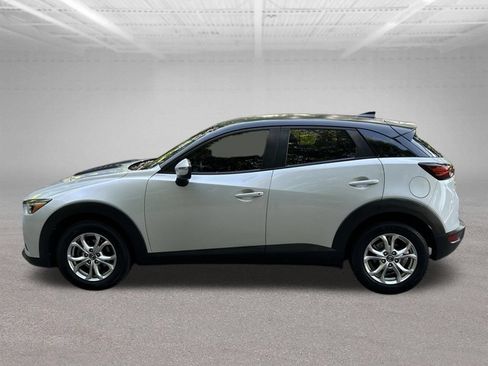 Used 2021 MAZDA CX-3 Sport FWD image 2