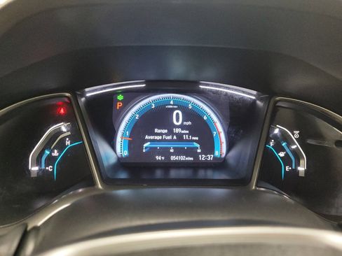 Used 2021 Honda Civic EX image 27