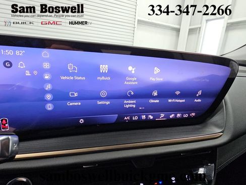 New 2026 Buick Envision Avenir AWD/4WD image 13