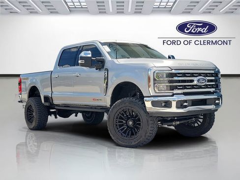 Used 2024 Ford F250 Lariat w/ Lariat Ultimate Package AWD/4WD image 1
