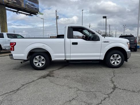 Used 2019 Ford F150 XL w/ Equipment Group 101A Mid image 8