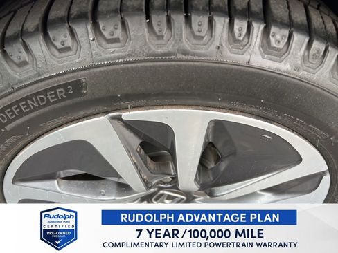 Certified 2021 Honda Accord EX image 30