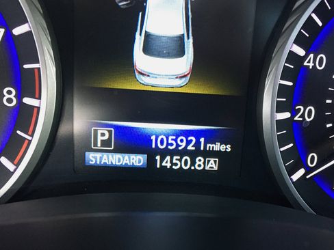 Used 2014 INFINITI Q50 Premium w/ Navigation Package image 21