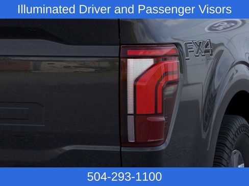 New 2026 Ford F150 Lariat w/ Equipment Group 501A Mid image 21