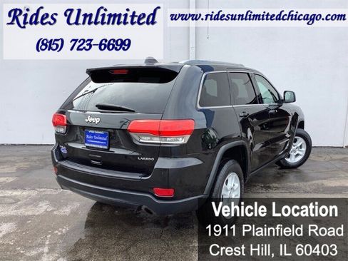 Used 2015 Jeep Grand Cherokee Laredo w/ Quick Order Package 23E image 7