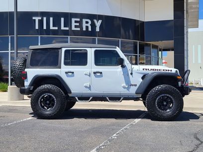 Used 2019 Jeep Wrangler Unlimited Rubicon