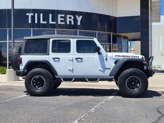 Used 2019 Jeep Wrangler Unlimited Rubicon AWD/4WD video 1