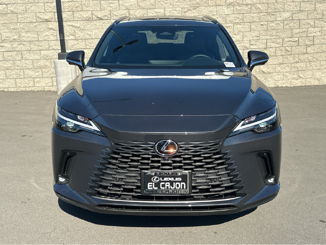 New 2026 Lexus RX 350 Premium Plus w/ Accessory Package (Z1) FWD image 3
