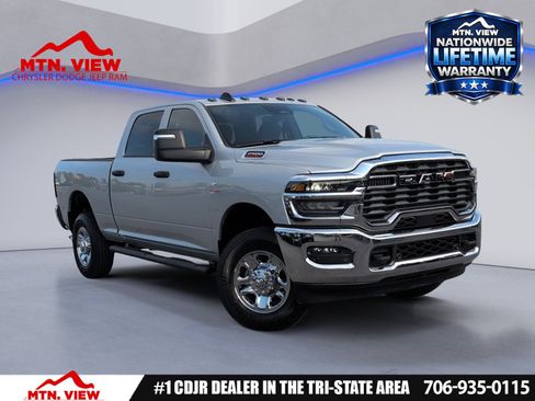 New 2026 RAM 2500 Tradesman AWD/4WD image 1
