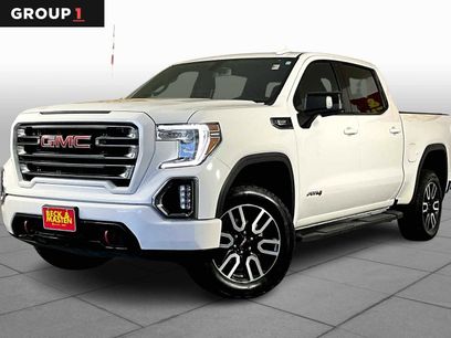 Used 2021 GMC Sierra 1500 AT4