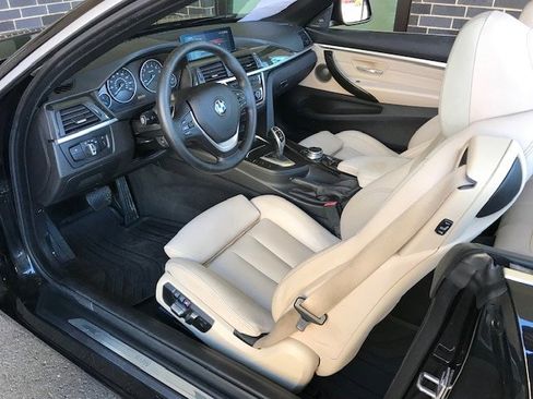 Used 2017 BMW 430i Convertible image 7