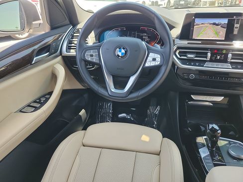 Used 2024 BMW X3 sDrive30i w/ Convenience Package RWD image 12