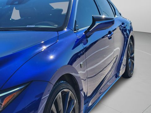 Used 2024 Lexus IS 300 F Sport RWD image 36