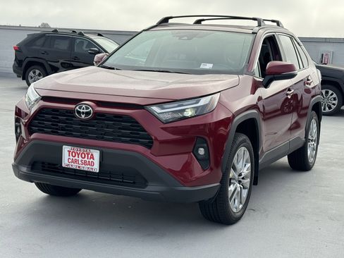 New 2025 Toyota RAV4 XLE Premium image 11
