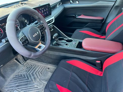 Certified 2023 Kia K5 GT-Line w/ GT-Line Premium Package FWD image 9
