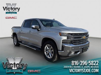 Used 2021 Chevrolet Silverado 1500 LTZ w/ Safety Package II