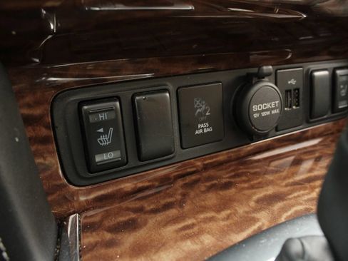 Used 2020 Nissan Armada SL w/ Premium Package RWD image 25