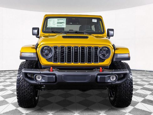 New 2026 Jeep Wrangler Unlimited Rubicon AWD/4WD image 9