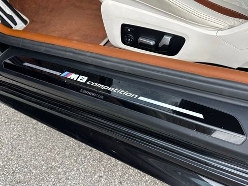 Used 2020 BMW M8 Competition w/ M Driver's Package image 21