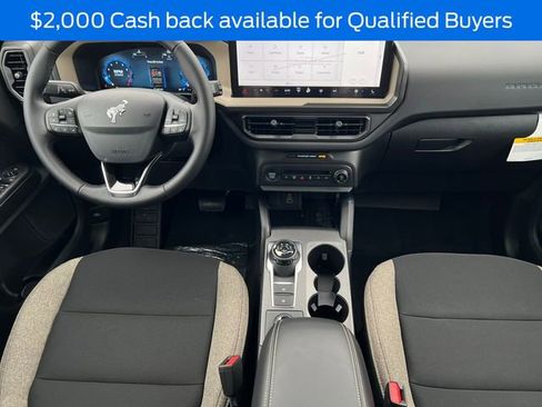 New 2025 Ford Bronco Sport Big Bend image 4