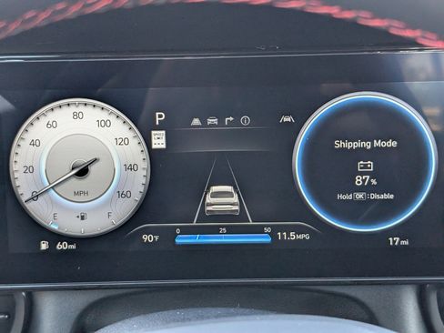 New 2025 Hyundai Elantra N Line w/ Cargo Package FWD image 26