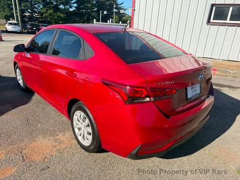 Used 2021 Hyundai Accent SE FWD image 7