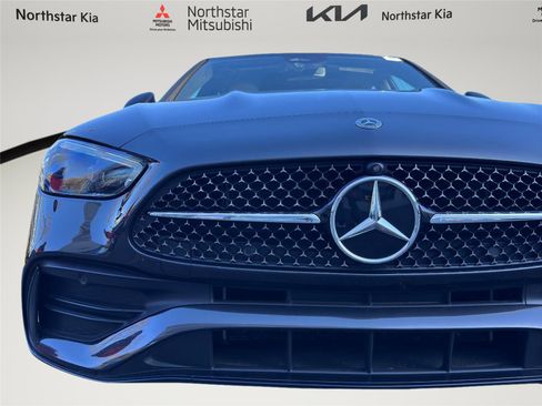 Used 2024 Mercedes-Benz C 300 C 300 w/ Pinnacle Trim Package image 25