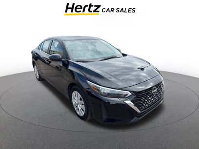 Used 2025 Nissan Sentra S