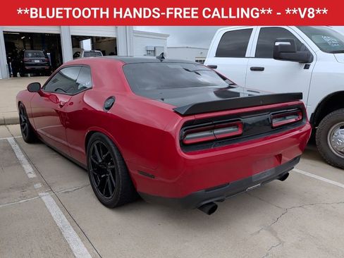 Used 2016 Dodge Challenger SRT Hellcat image 5