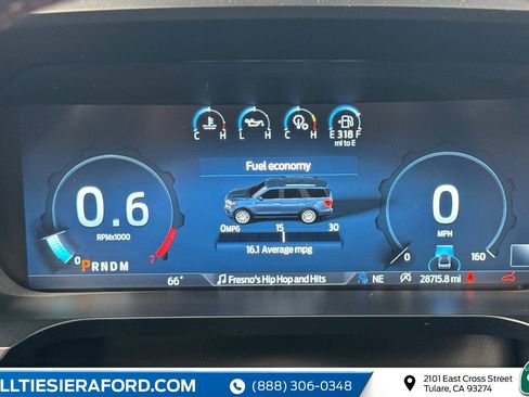 Used 2023 Ford Expedition Max Platinum image 35