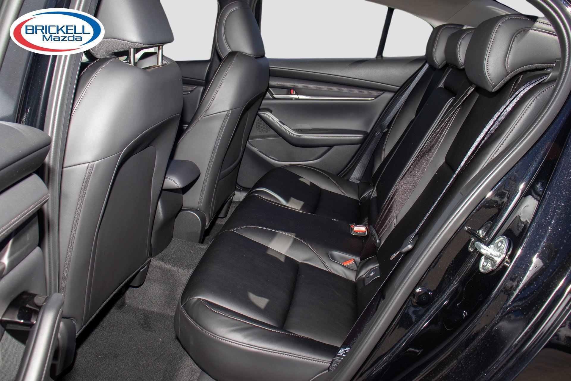 New 2026 MAZDA MAZDA3 s Sport FWD image 7