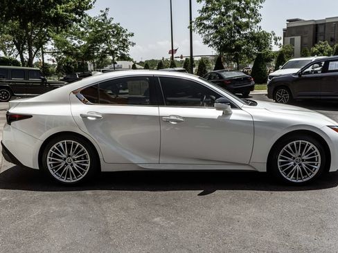 Used 2024 Lexus IS 300 F Sport AWD/4WD image 3