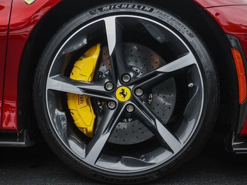 Certified 2022 Ferrari SF90 Stradale AWD/4WD image 13