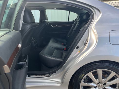 Used 2015 Lexus GS 350 w/ Premium Package RWD image 10