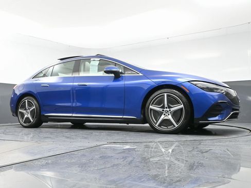 Used 2023 Mercedes-Benz EQE 350+ 4MATIC Sedan w/ Exclusive Trim Package image 46