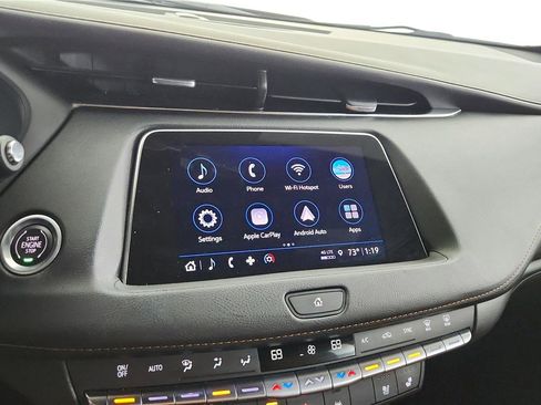 Used 2022 Cadillac XT4 Premium Luxury w/ Enhanced Visibility Package AWD/4WD image 26