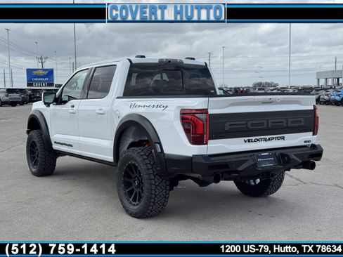 New 2025 Ford F150 Raptor image 10