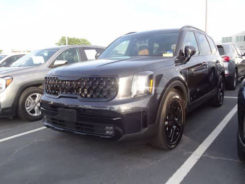 Used 2025 Kia Telluride SX Prestige X-Line AWD/4WD image 1