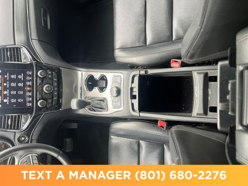 Used 2019 Jeep Grand Cherokee Limited w/ Luxury Group II AWD/4WD image 26