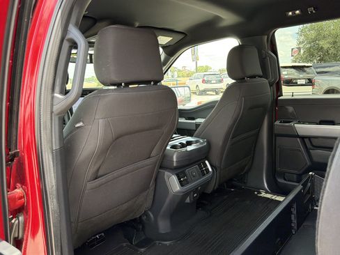 Used 2025 Ford F150 XLT w/ Equipment Group 302A MID AWD/4WD image 15